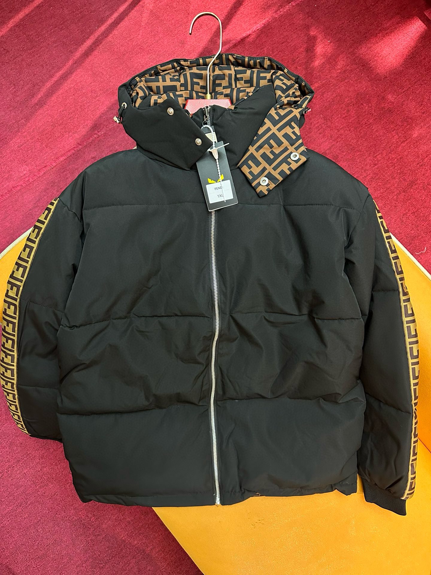 Fendi Down Jackets